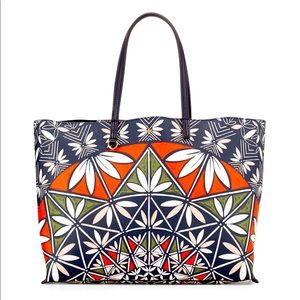 Tory Burch Kerrington Tote - Tory Pottery